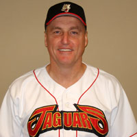 Coach Terry Puhl