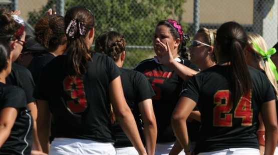 The UHV softball team will open the 2012 spring season on Feb. 3-4 at the Galveston Invitational.
