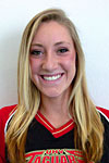 University of Houston-Victoria student Baylea Wagener